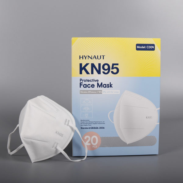 KN95 Protective Face Mask (C004,Folded)