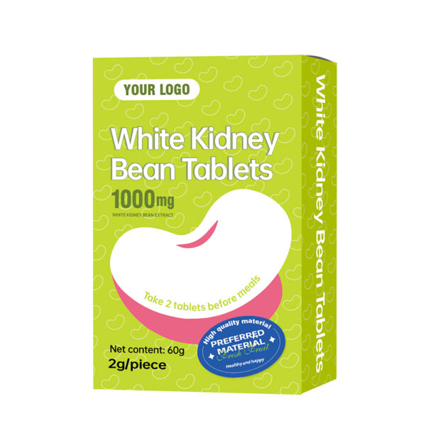 White Kidney Bean Tablets