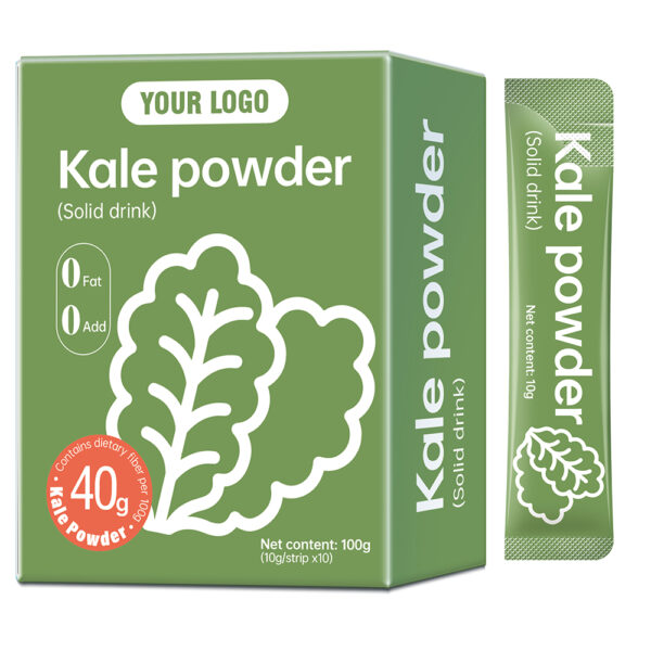 Kale powder(Solid drink)