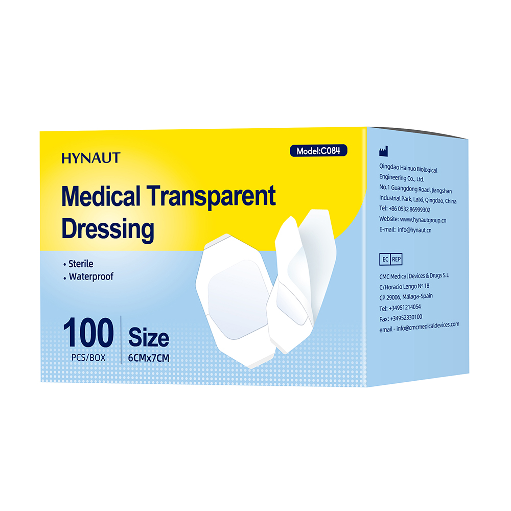 Medical Transparent Dressing - Haishi Hainuo Group